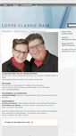 Mobile Screenshot of friseur-lunte.de